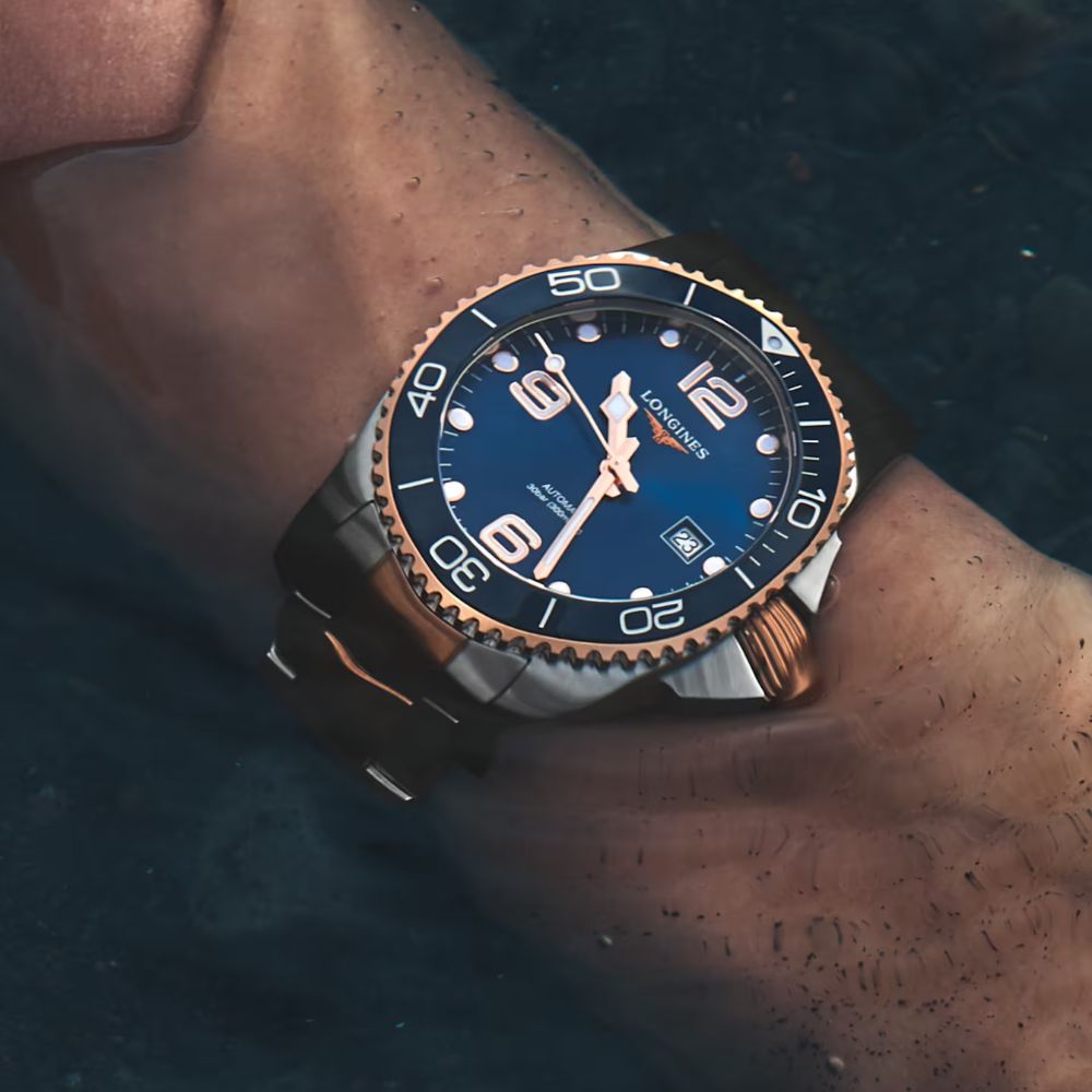 Reloj LONGINES Hydroconquest  L3.781.3.98.7