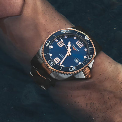 Reloj LONGINES Hydroconquest  L3.781.3.98.7