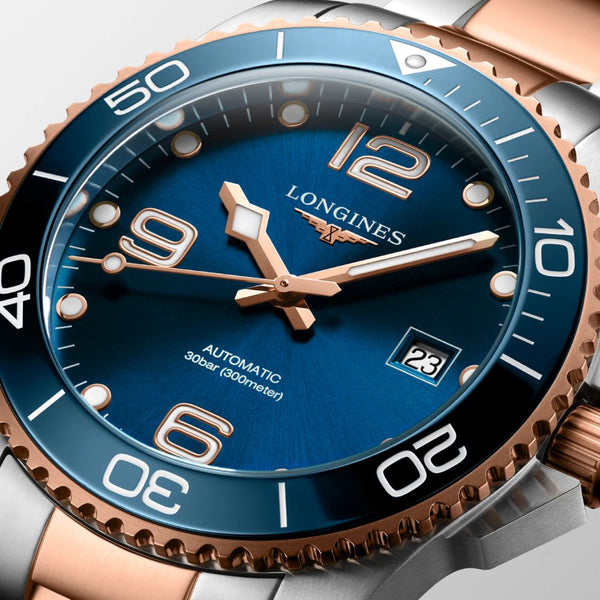 Reloj LONGINES Hydroconquest  L3.781.3.98.7