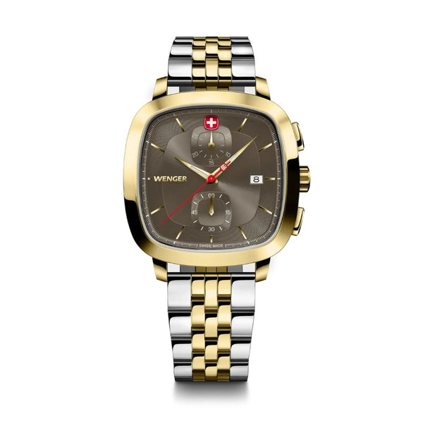 Reloj Wenger Vintage Chrono 01.1933.106