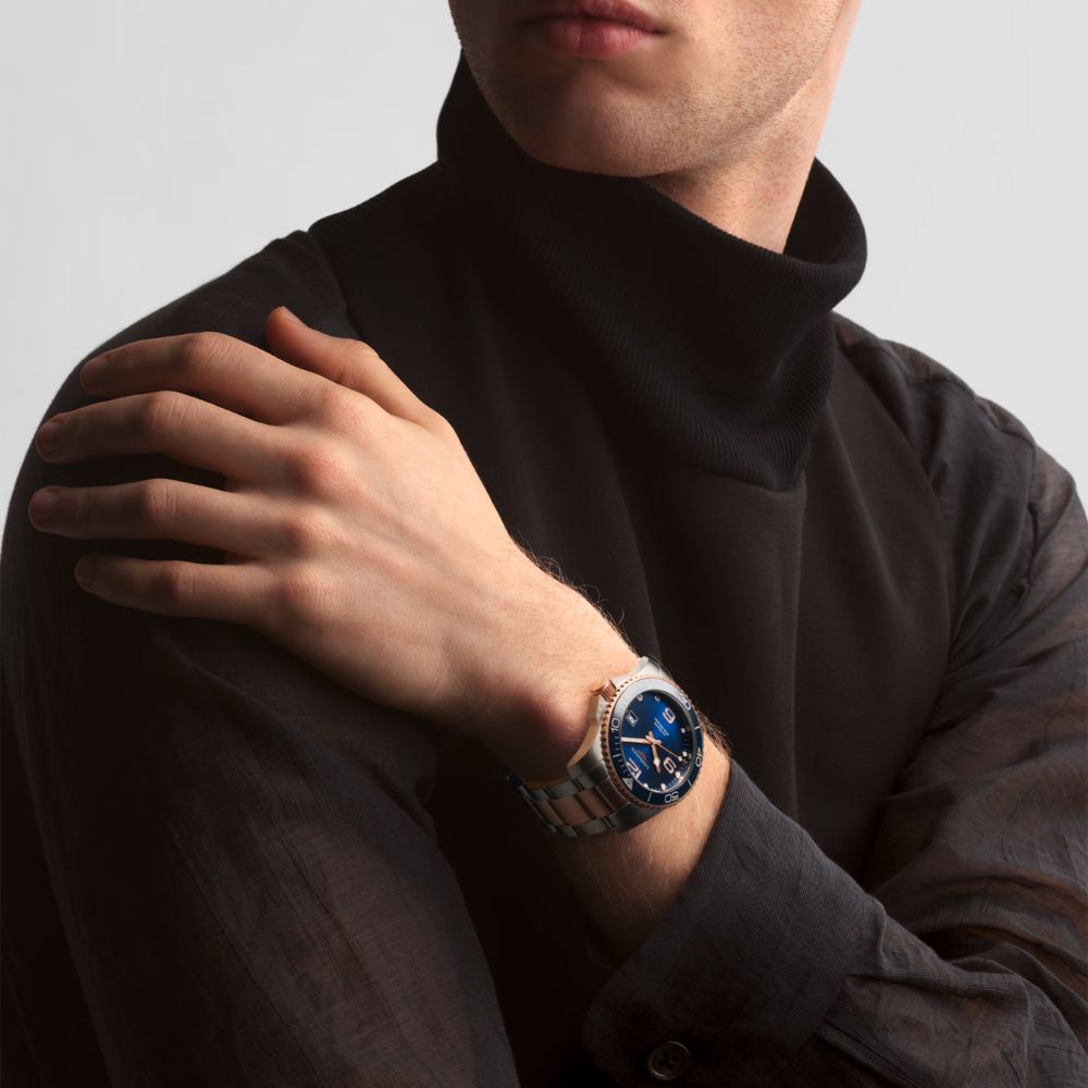 Reloj LONGINES Hydroconquest  L3.781.3.98.7