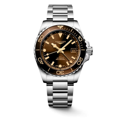 Reloj LONGINES Hydroconquest GMT L3.790.4.66.6