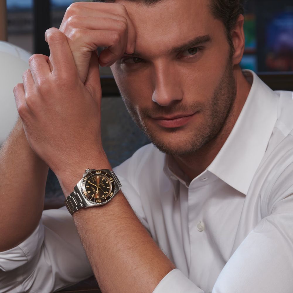 Reloj LONGINES Hydroconquest GMT L3.790.4.66.6