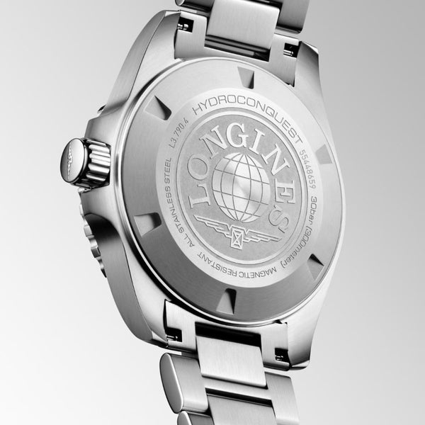 Reloj LONGINES Hydroconquest GMT L3.790.4.66.6