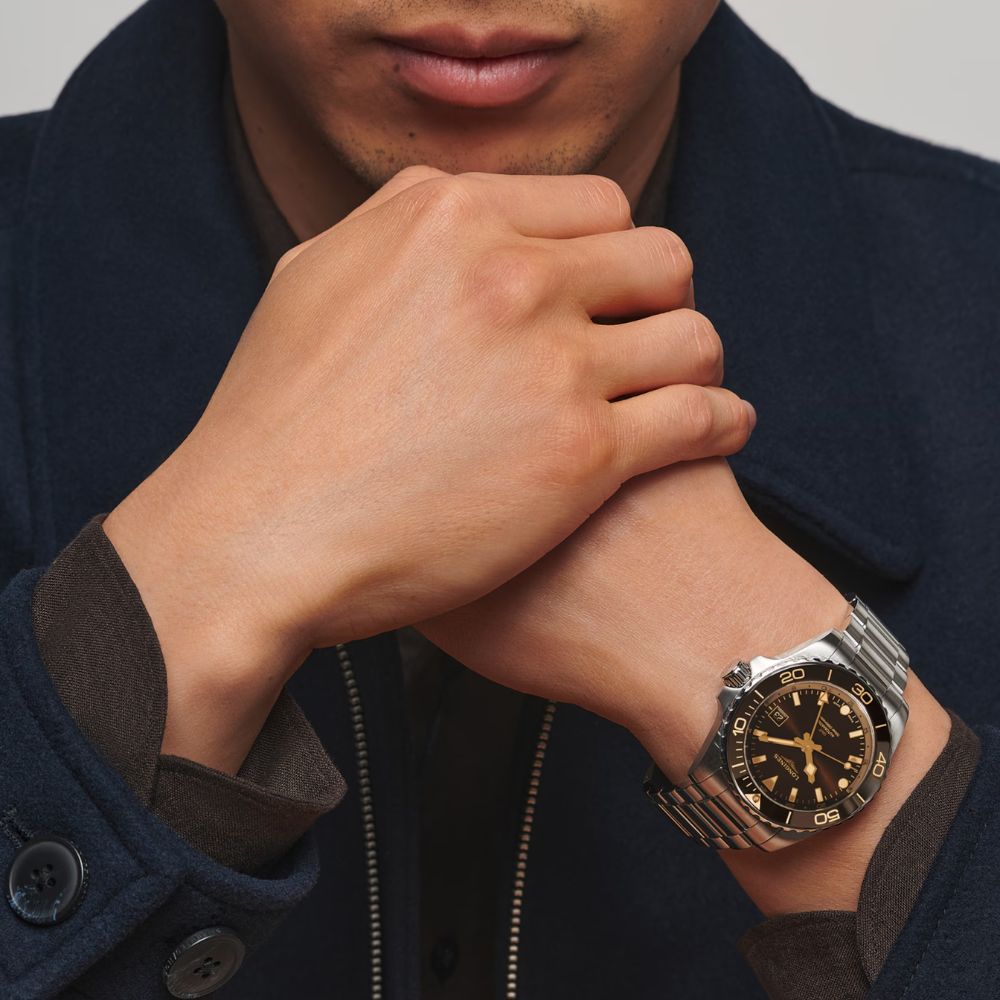 Reloj LONGINES Hydroconquest GMT L3.790.4.66.6