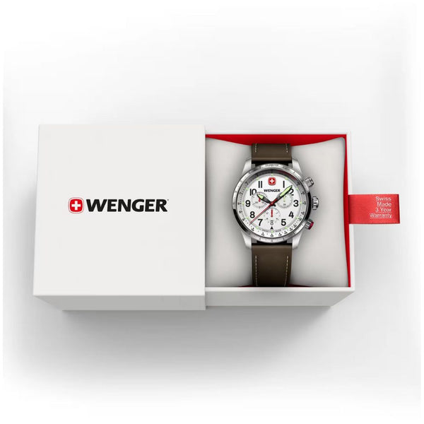 Reloj WENGER Terragraph Chrono 01.0543.109