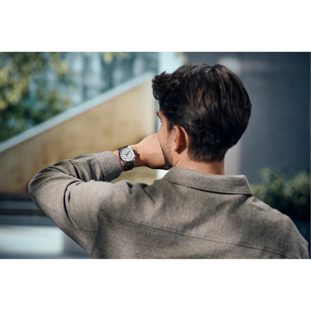 Reloj WENGER Terragraph Chrono 01.0543.109 - Joyería Rometsch