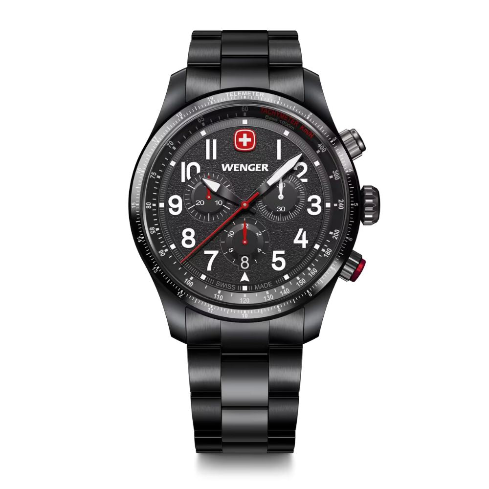 Reloj WENGER Terragraph Chrono 01.0543.117