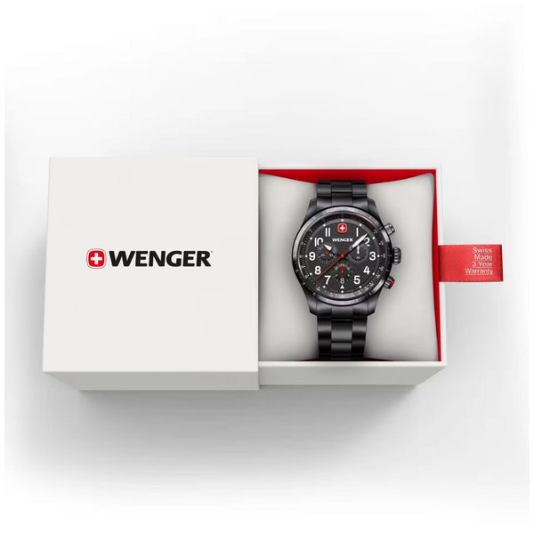 Reloj WENGER Terragraph Chrono 01.0543.117