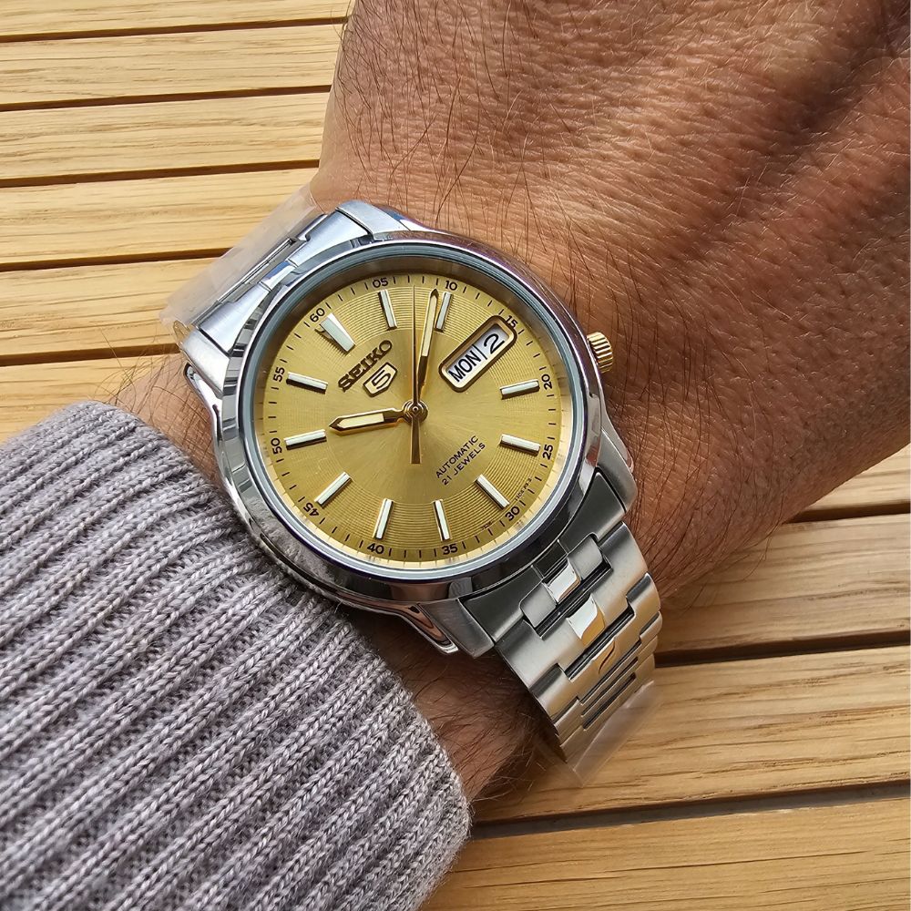 Reloj SEIKO 5 SNKL81K1