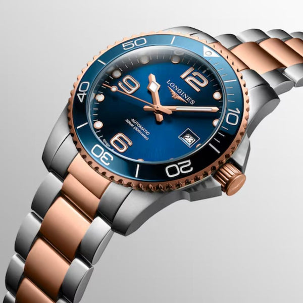 Reloj LONGINES Hydroconquest  L3.781.3.98.7