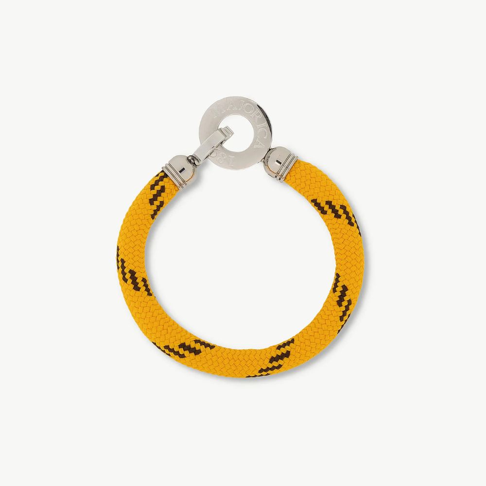 Pulsera Majorica Nautic Amarillo