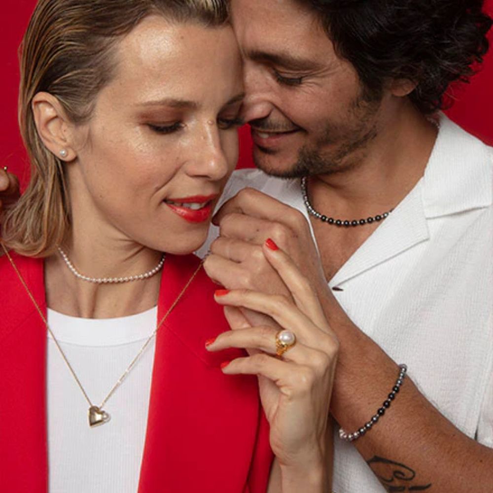 Collar Majorica Dolce Cuore