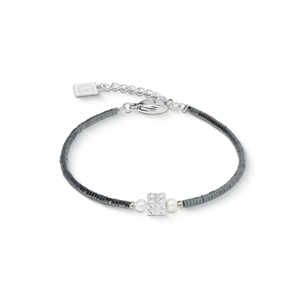 Pulsera Edge&Grace Hematita