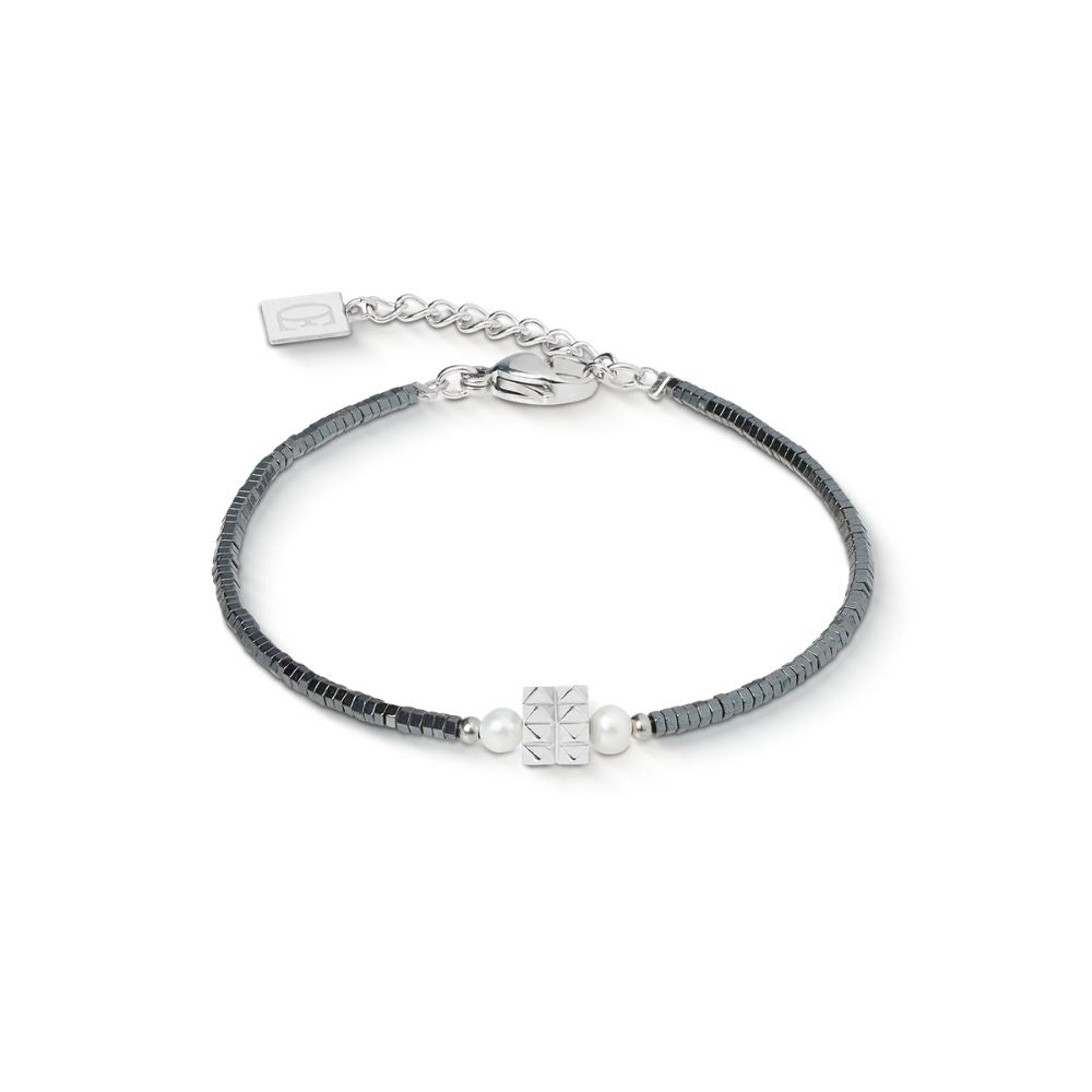 Pulsera Edge&Grace Hematita