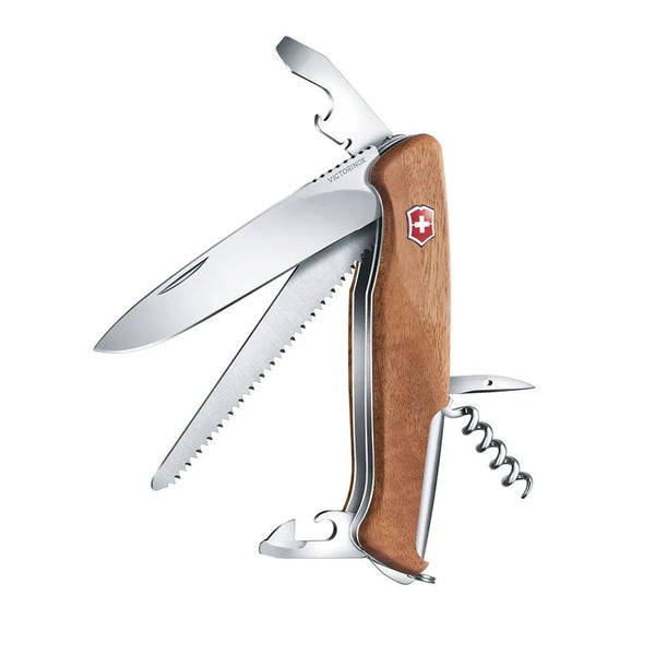 Navaja Victorinox Ranger Wood 0.956163