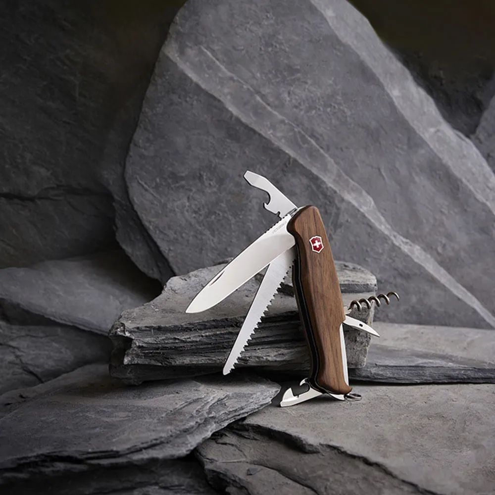 Navaja Victorinox Ranger Wood 0.956163