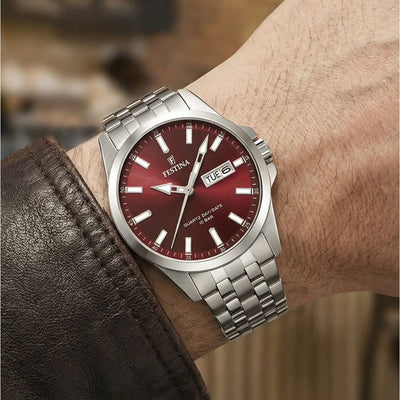 Reloj FESTINA Hombre Clásico F20357/G