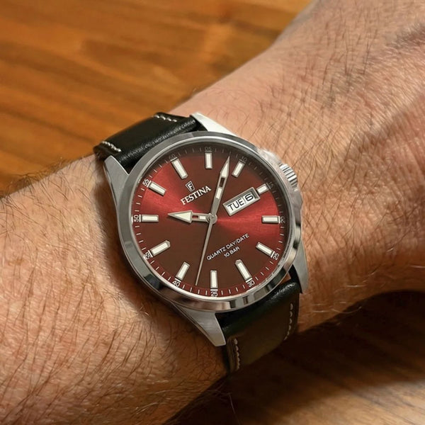 Reloj FESTINA Clásico Hombre F20358/G