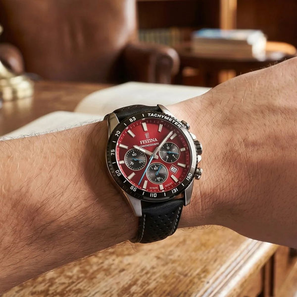 Reloj FESTINA Chronograph Timeless F20561/7