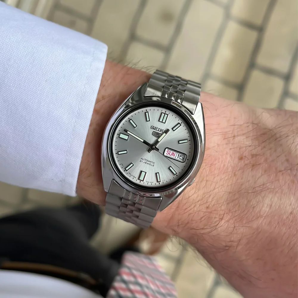 Reloj SEIKO 5 SNXS73K