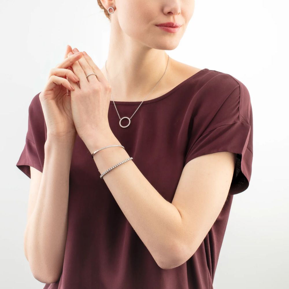 Pulsera Tennis