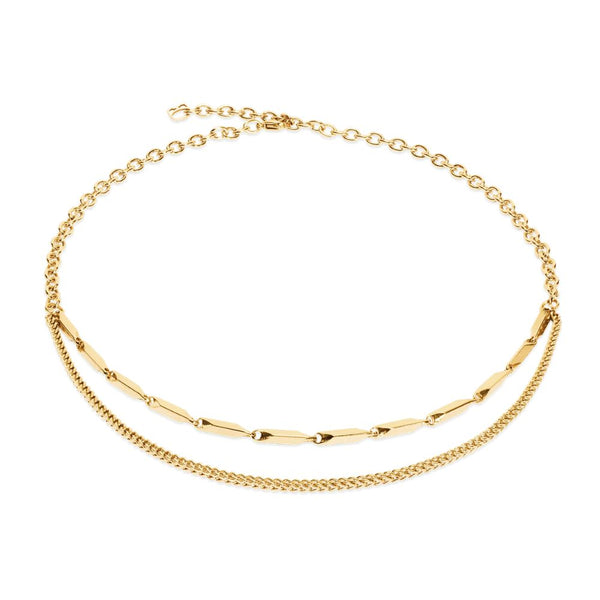 Collar Twisted