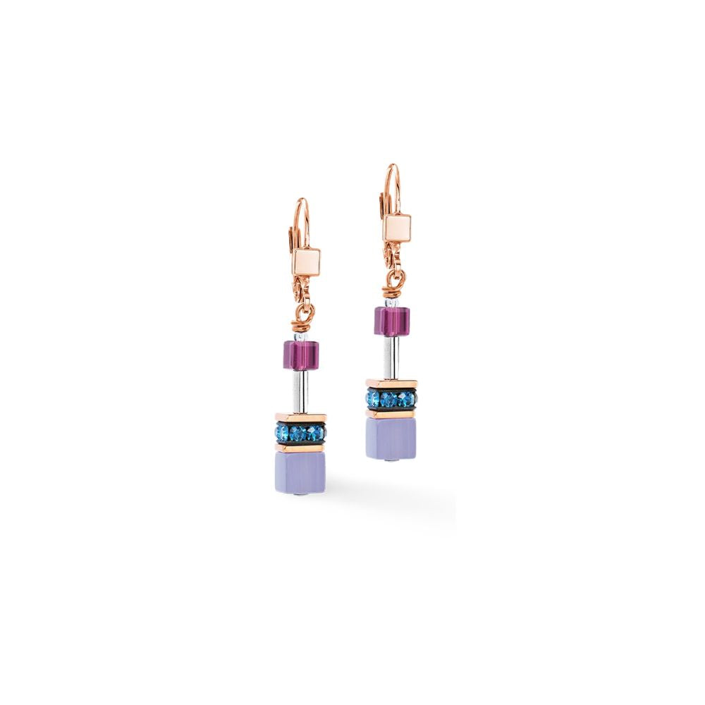 Aros Icon GeoCube Blue Moon