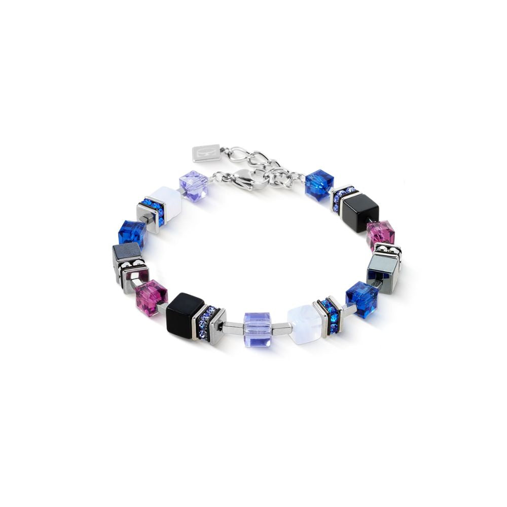 Pulsera GeoCube Statement Luna