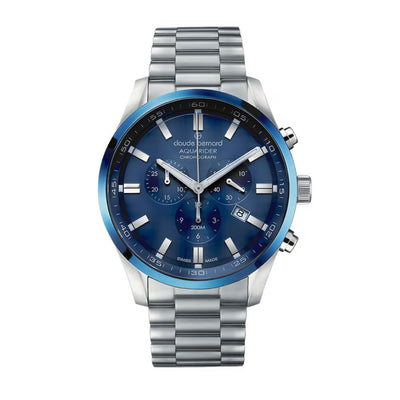 Reloj Claude Bernard Aquarider 10222.3MBUIN1