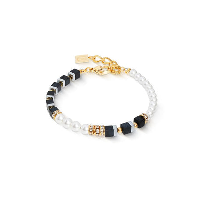 Pulsera Precious Offset Perla