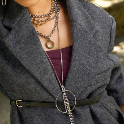 Collar Zag Sautoir Penny