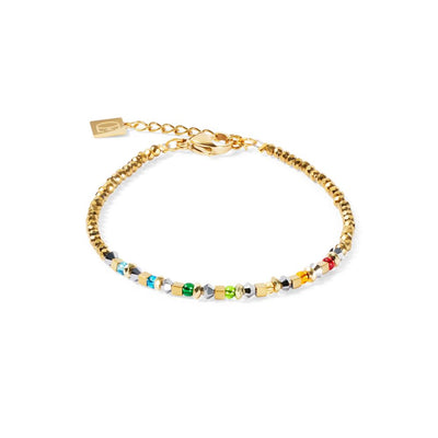 Pulsera Whisper Dorado