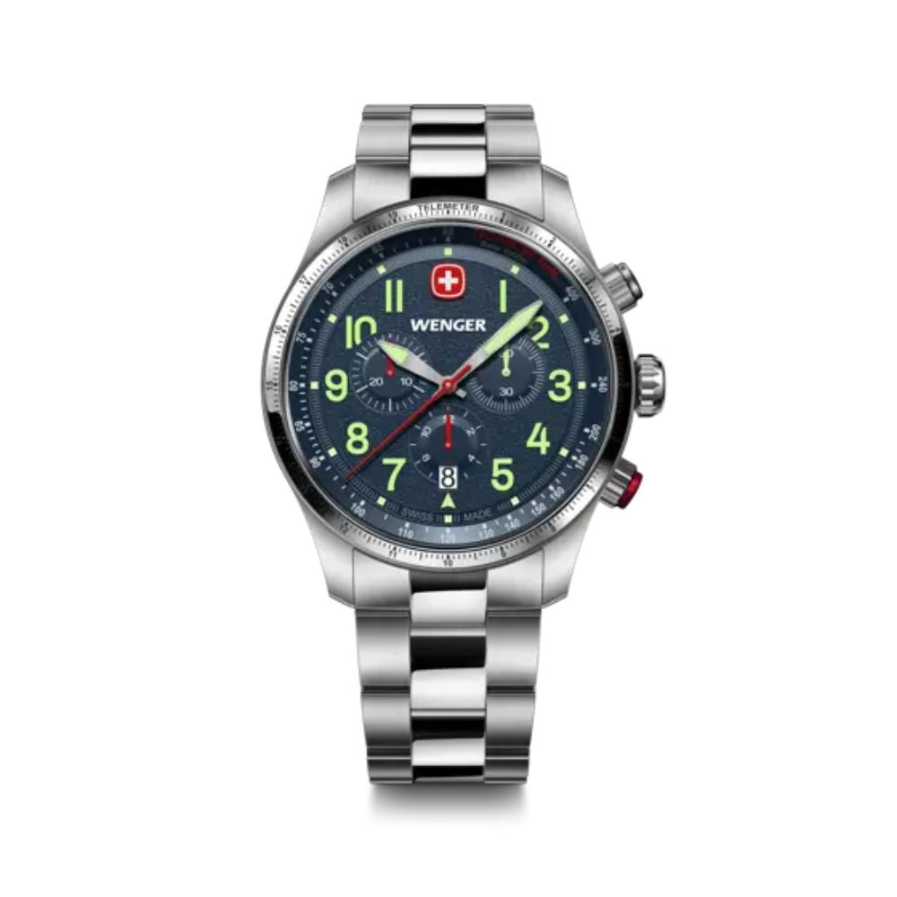 Reloj Wenger Terragraph Chrono 01.0543.112