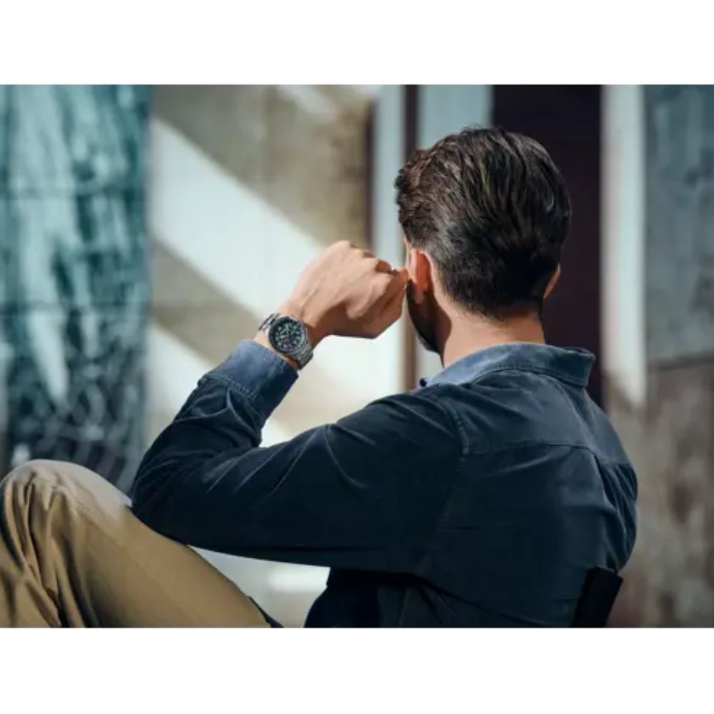 Reloj Wenger Terragraph Chrono 01.0543.112