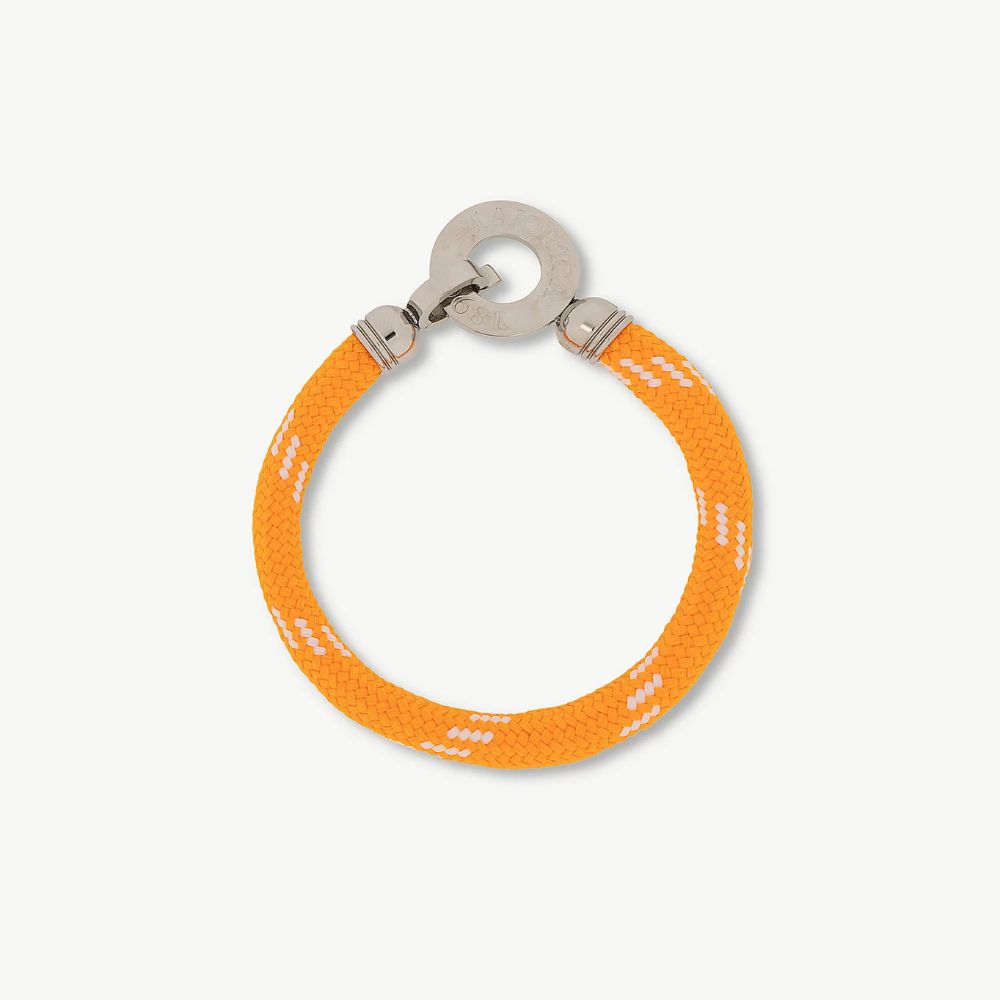 Pulsera Majorica Nautic Naranja