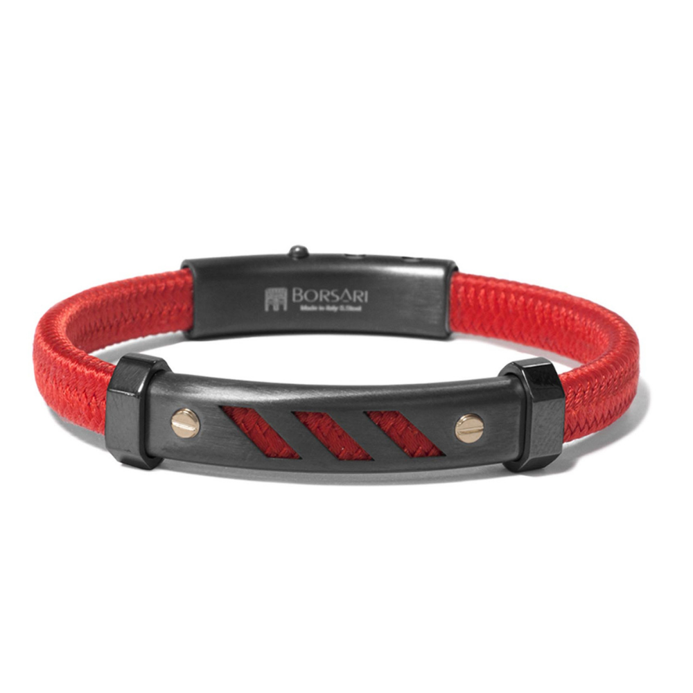 Pulsera Borsari Acero BRNAUTICO17