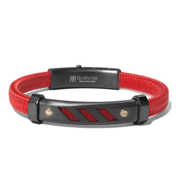 Pulsera Borsari Acero BRNAUTICO17