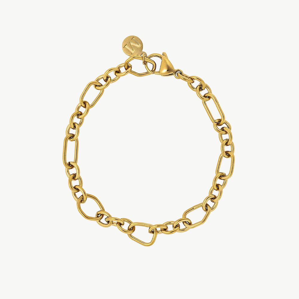 Pulsera Majorica Chains