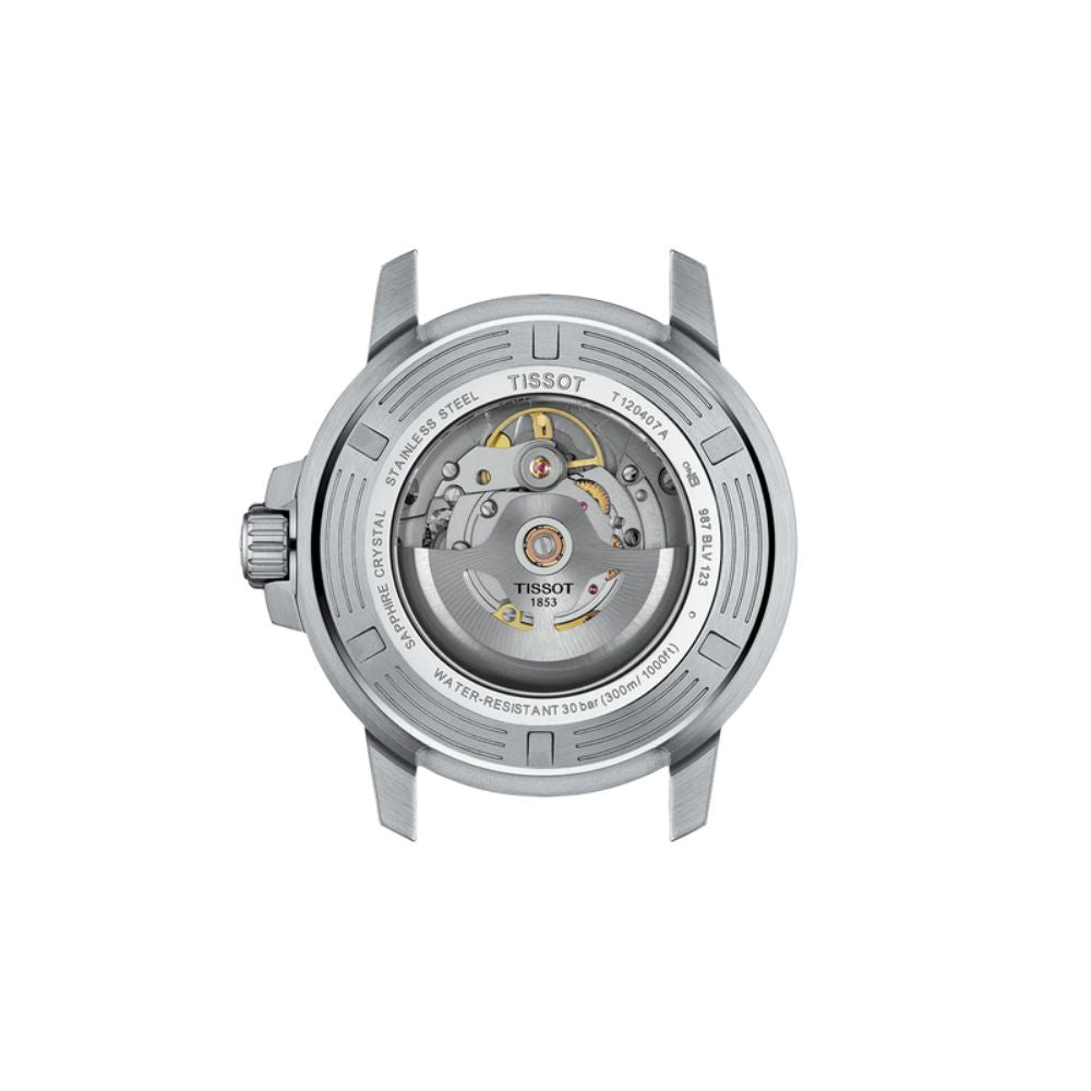 Reloj TISSOT Seastar Powermatic T120.407.11.041.03