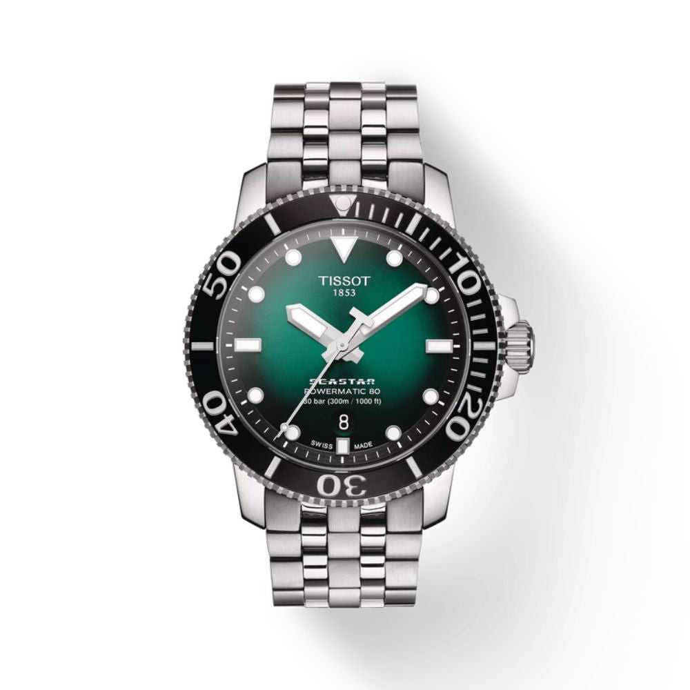 Reloj TISSOT Seastar Powermatic T120.407.11.091.01