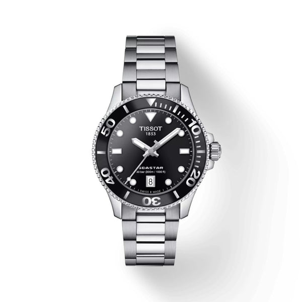 Reloj Tissot Seastar 36mm T120.210.11.051.00