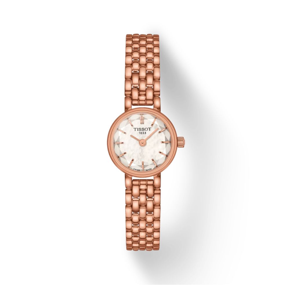 Reloj TISSOT Lovely Round T140.009.33.111.00