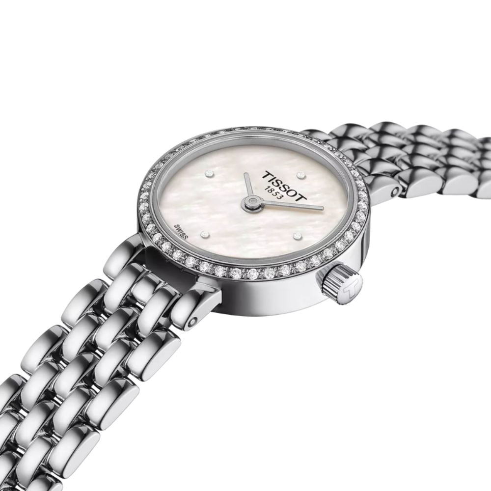 Reloj TISSOT Lovely Round T140.009.61.116.00