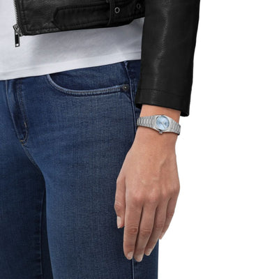 Reloj TISSOT PRX 25mm T137.010.11.351.00