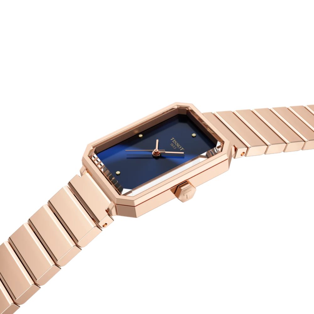 Reloj TISSOT SRV 30mm T160.110.33.046.00