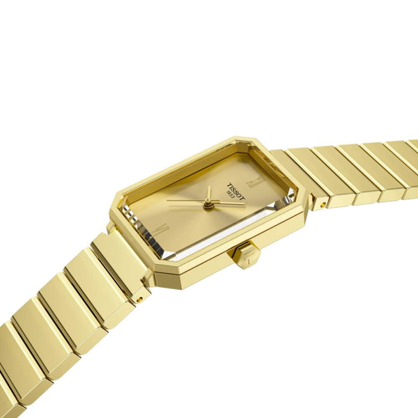 Reloj TISSOT SRV 30mm T160.110.33.023.00