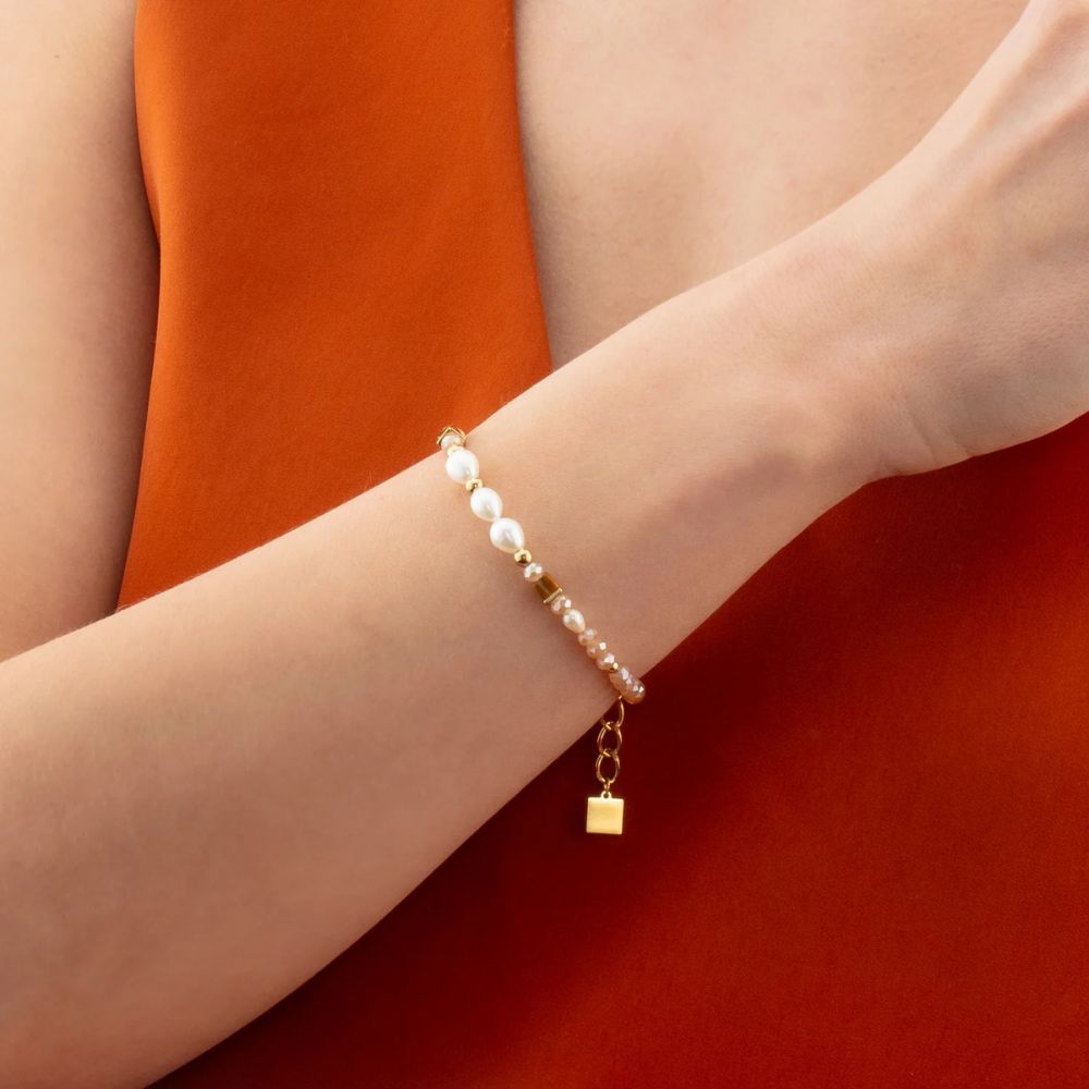 Pulsera Cosmic Perlas