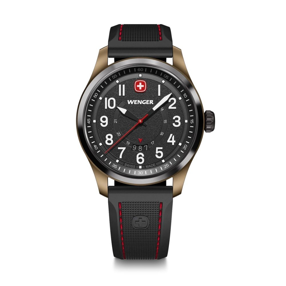 Reloj Wenger Terragraph 01.0543.113