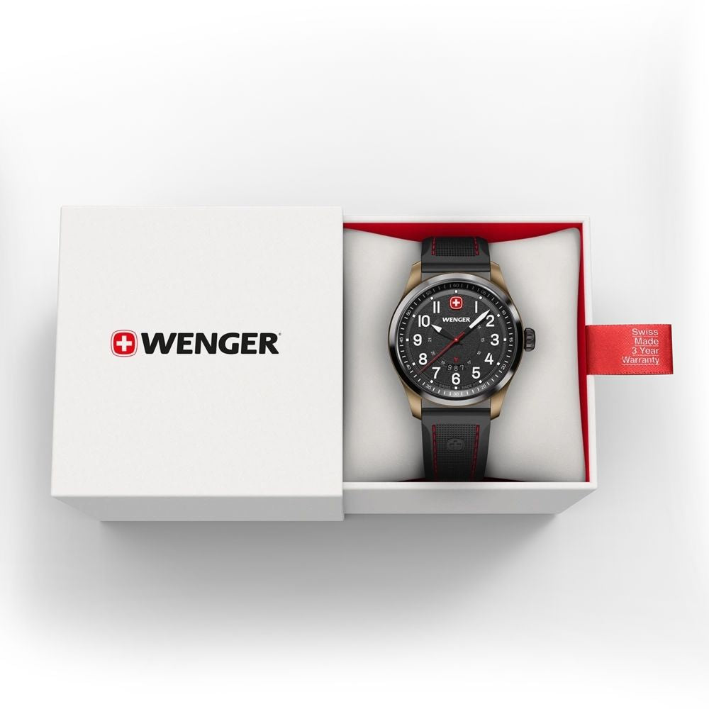 Reloj Wenger Terragraph 01.0543.113